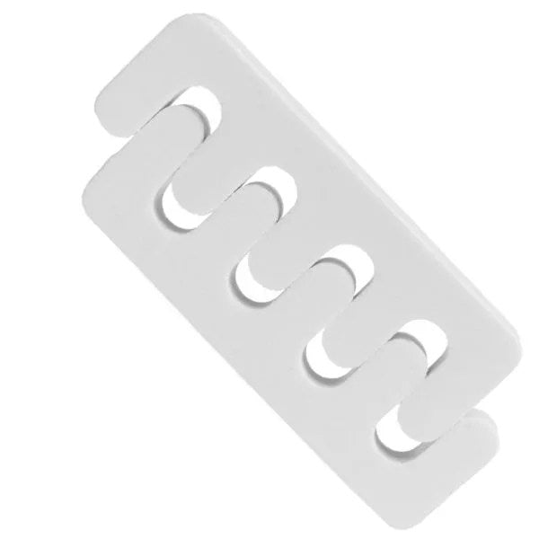 Separadedos Pedicura 25 unidades