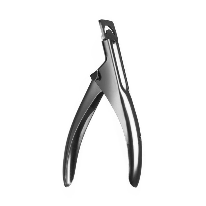 Alicate cortauñas artificales