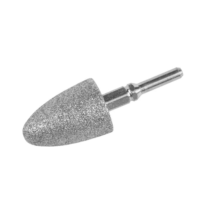 Fresa Cono Zafiro Grano Grueso para Kit Handy