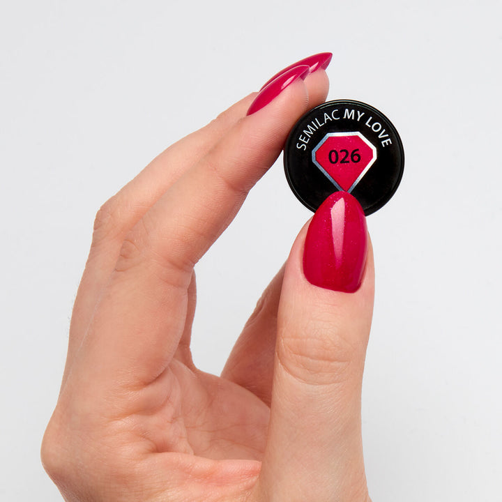 026 Semilac My Love 7ml