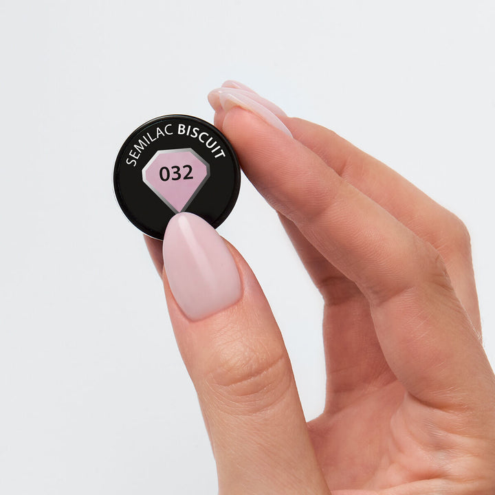 032 Semilac Biscuit 7ml