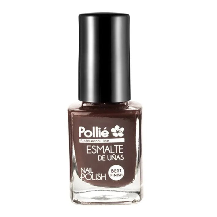 Esmalte clásico uñas Chocolate 12ml