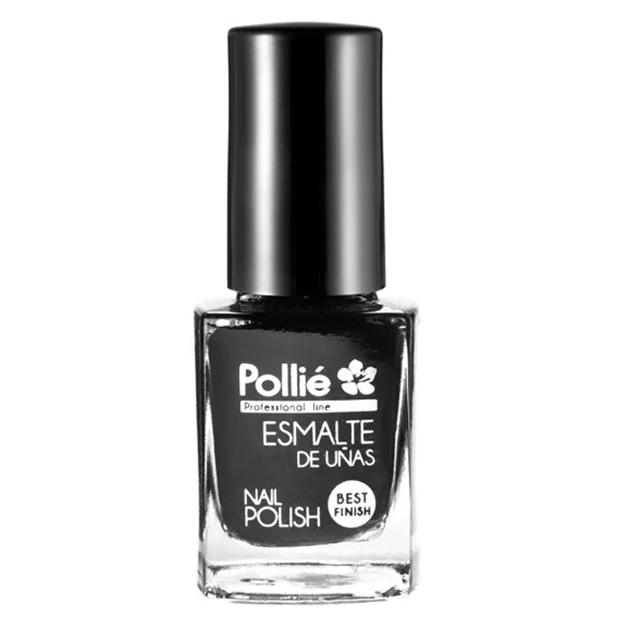 Esmalte Uñas Negro 12ml.