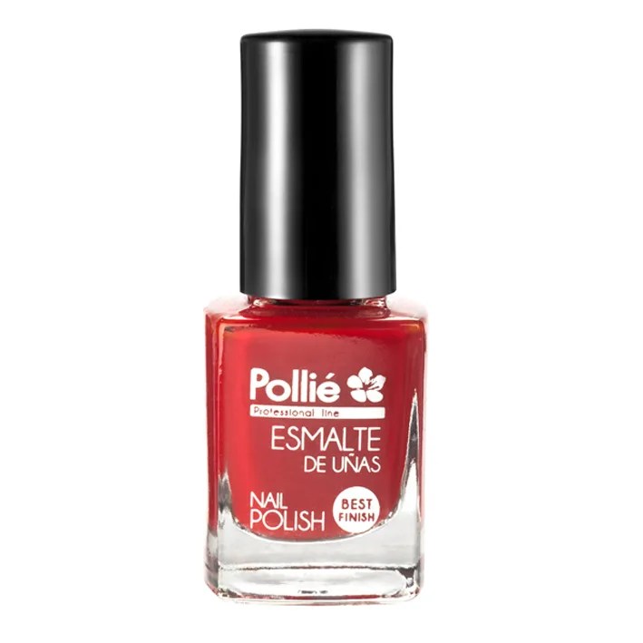 Esmalte Uñas Rojo Pasión 12ml.