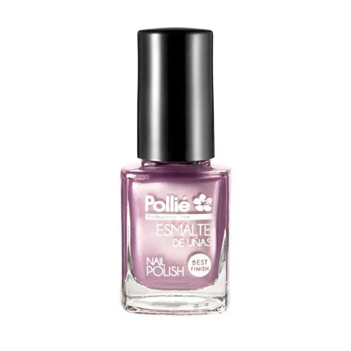 Esmalte Uñas Lila Perlado 12ml
