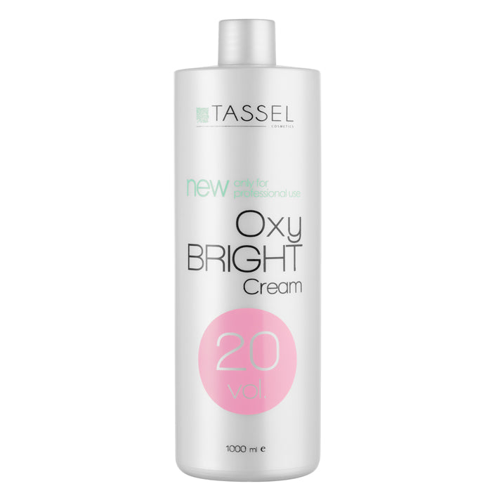 Oxigenada TASSEL 20 Volumen 1000ml