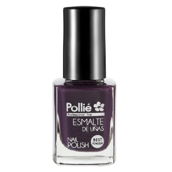 Esmalte Uñas Berenjena 12ml