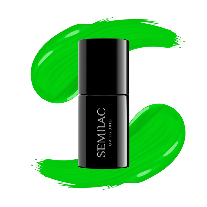 041 Semilac Caribbean Green 7ml