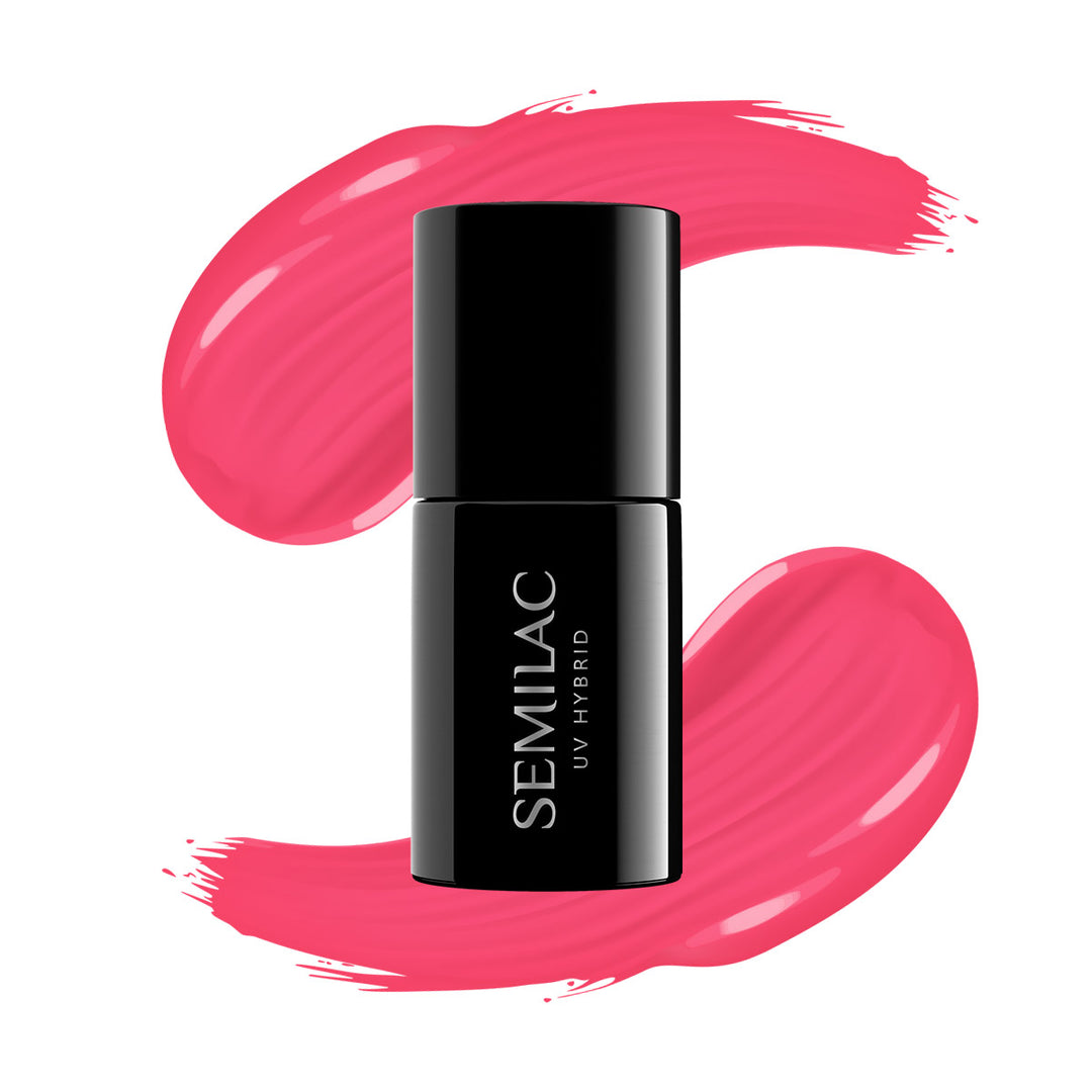 043 Semilac Electric Pink 7ml