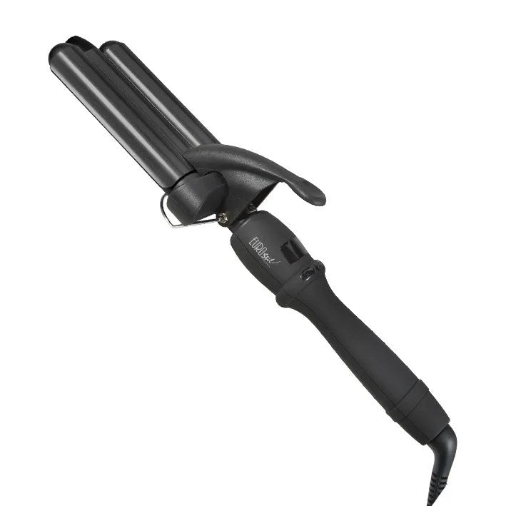 Tenacilla Rizadora Triple Barra D.22mm