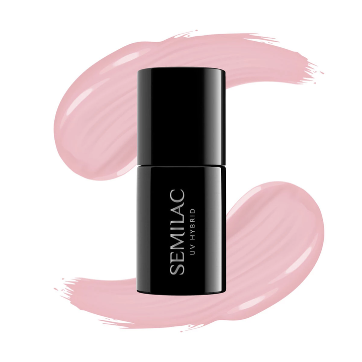 047 Semilac Pink Peach Milk 7ml