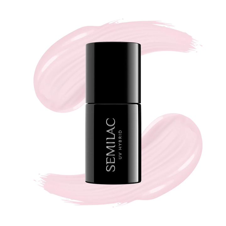 052 Semilac Pink Opal 7ml