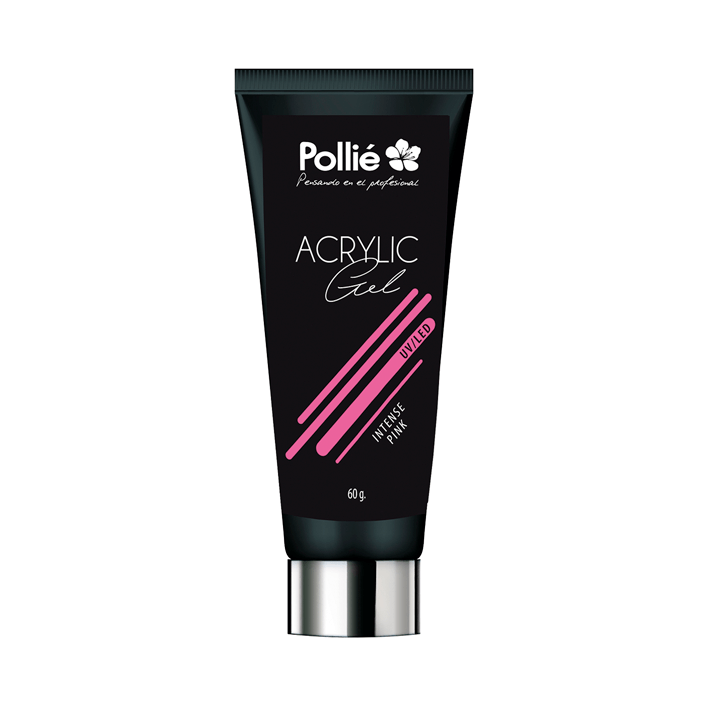 ACRYGEL POLLIE INTENSE PINK 60gr
