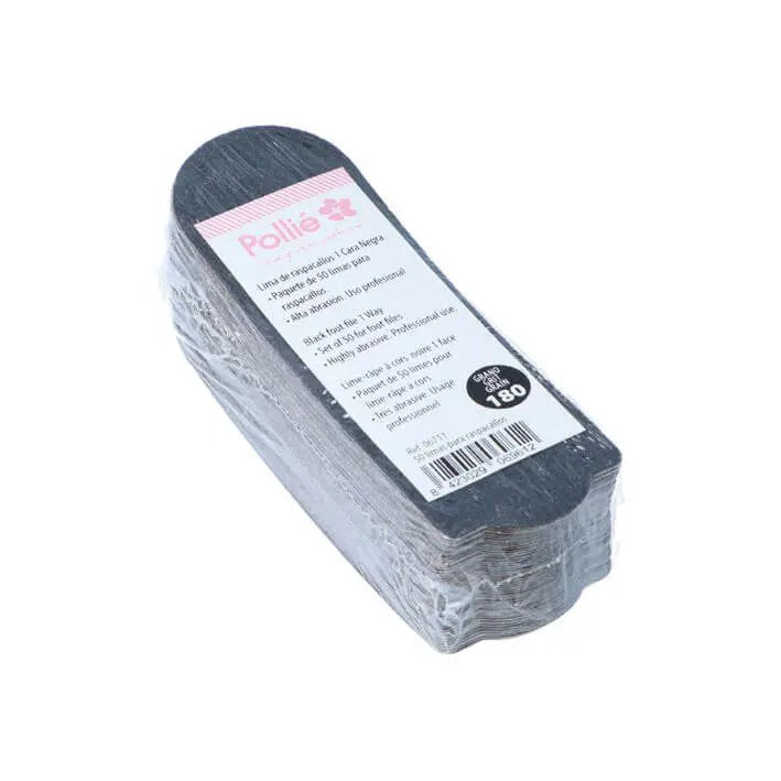 50 RECAMBIOS RASPACALLOS (REF.06711) GRANO 180