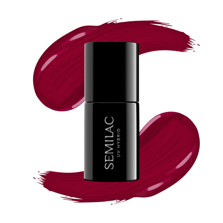 071 Semilac Deep Red 7ml