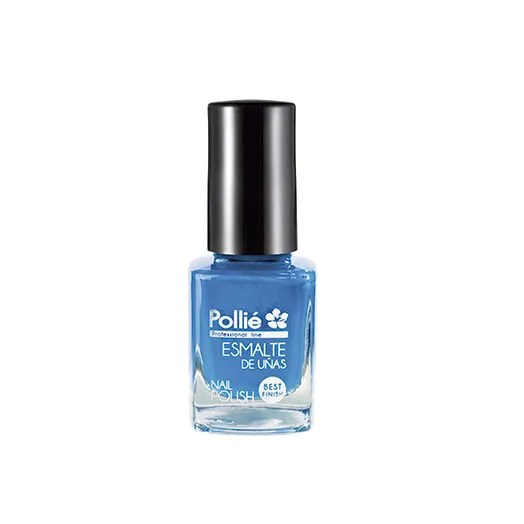 Esmalte Uñas Flúor 12 ml Azul