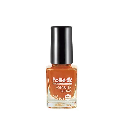 Esmalte Uñas Flúor Naranja 12ml.