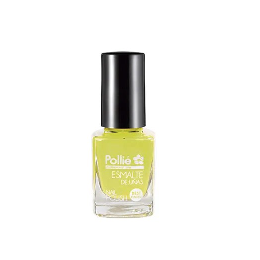Esmalte Uñas Flúor 12 ml Amarillo