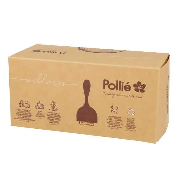 Copa Sueca con Rodillo Maderoterapia