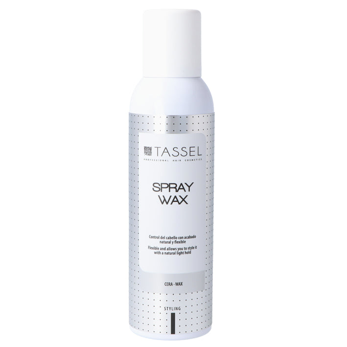 SPRAY WAX TASSEL 200ml