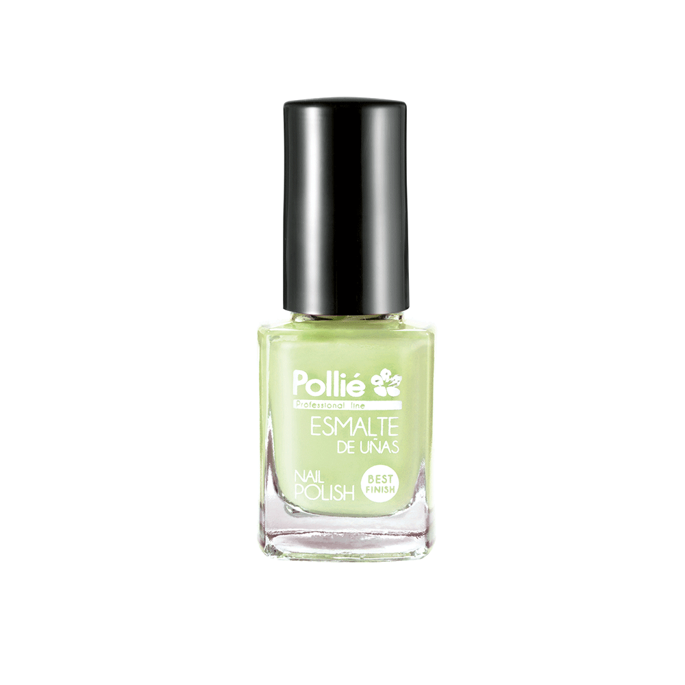 Esmalte clásico uñas Verde Pistacho 12ml