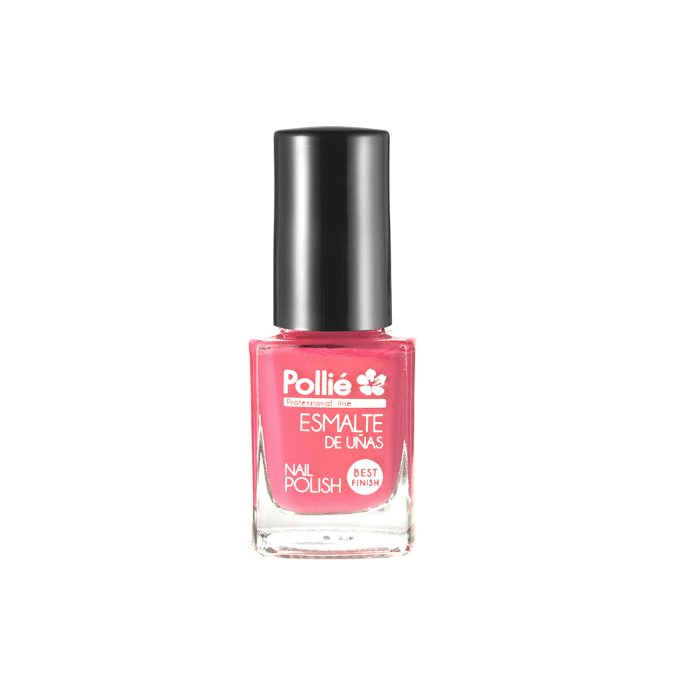 Esmalte clásico uñas Rosa Donut 12ml