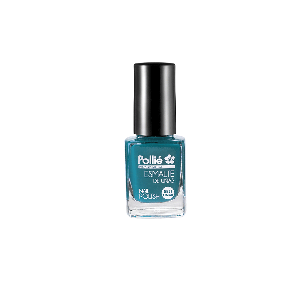 Esmalte clásico uñas Azul Océano 12ml