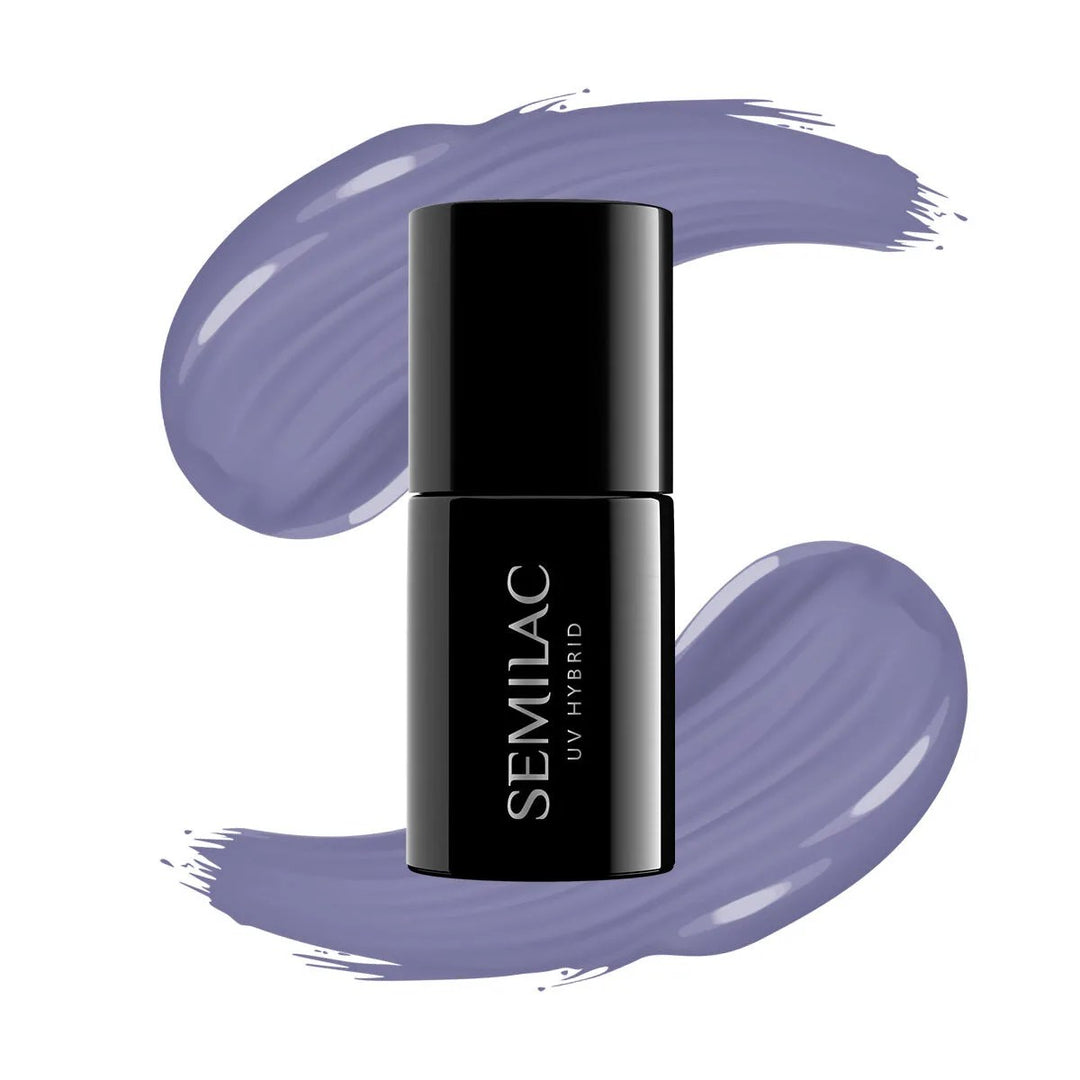 104 Semilac Violet Gray 7 ml