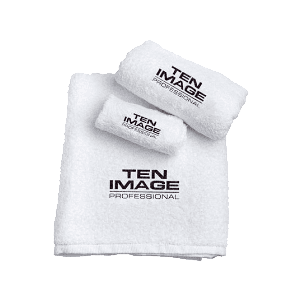 Toalla Mediana Blanca (50X100 cm)