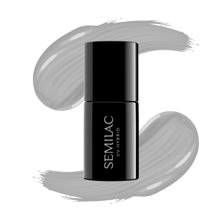 105 Semilac Stylish Grey 7ml
