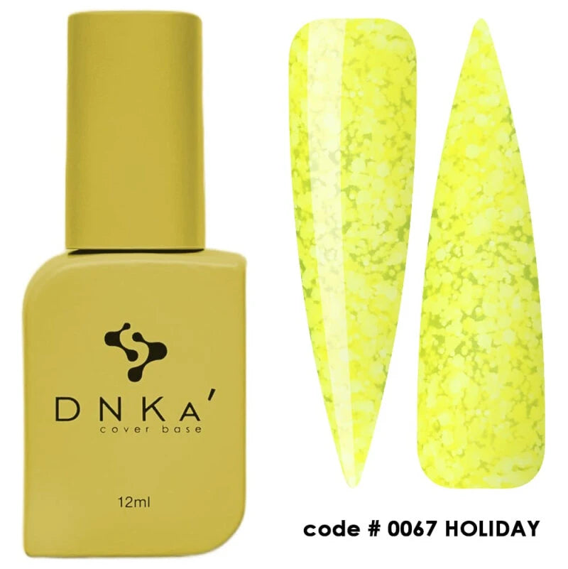 COVER BASE 30 ml #0067 Holiday