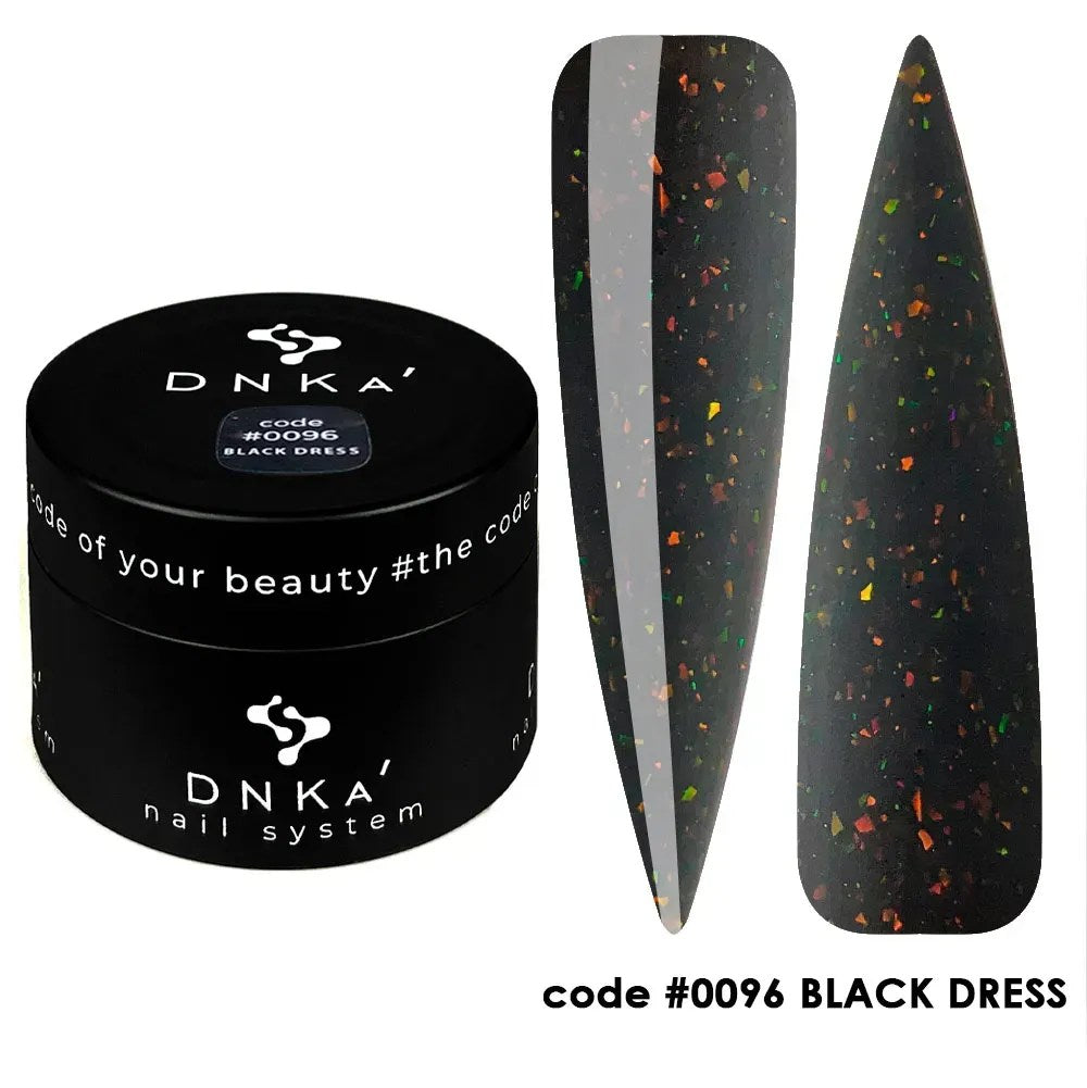 COVER BASE 30 ml #0096 Black Dress