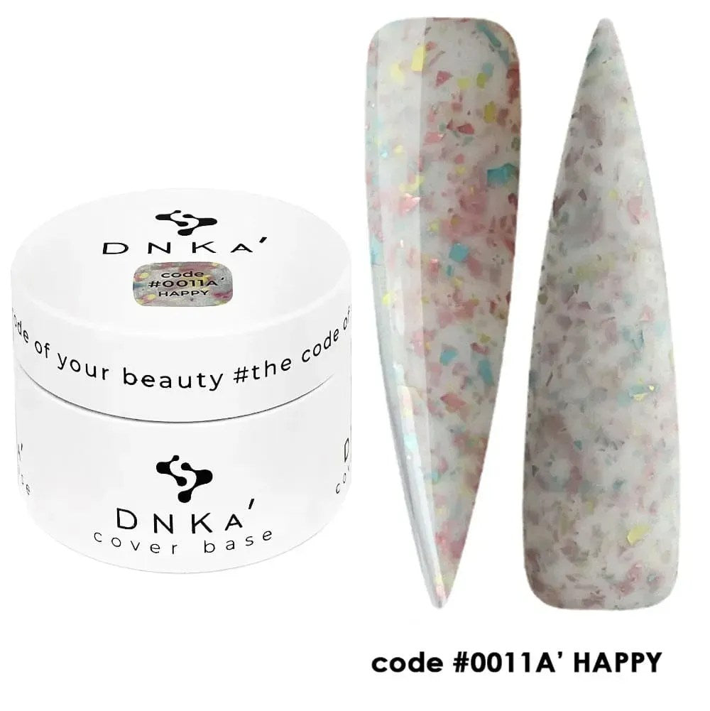 COVER BASE 30 ml #0011A' Hapy