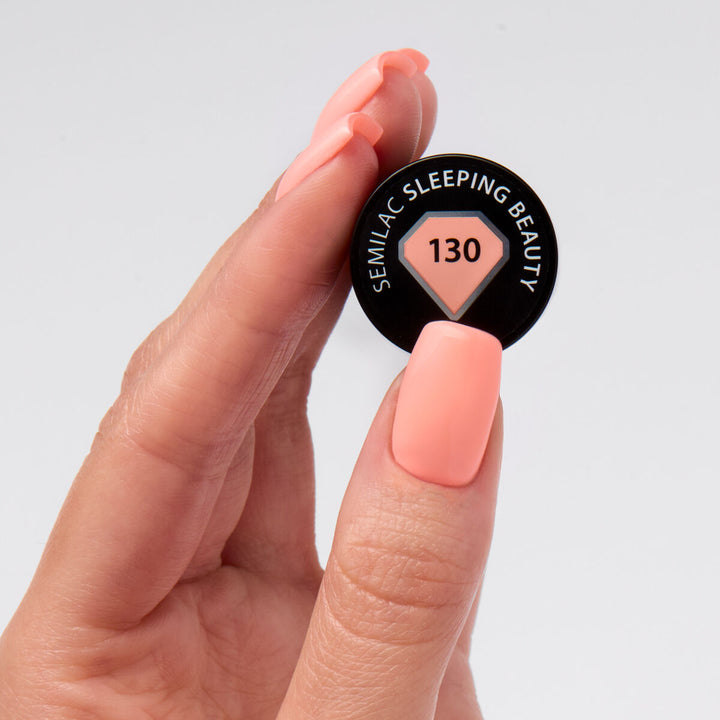 130 Semilac Sleeping Beauty 7ml