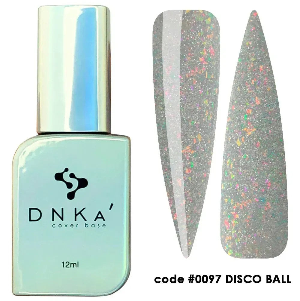 COVER BASE 12 ml #0097 Disco Ball