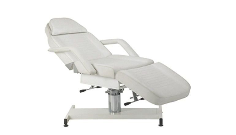 Camilla Hidráulica de estética Ment