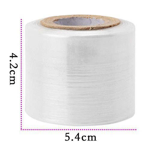 Rollo film transparente