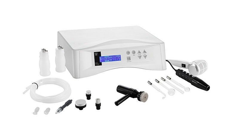 Multiequipment 5 en 1 - Martillo Frio & Calor + Alta Frecuencia + Brush + Vacum & Spray Ref. F331