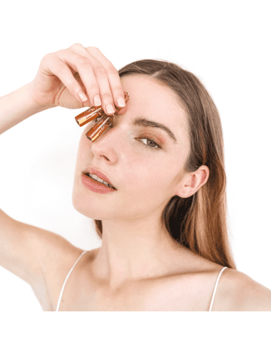 Ferúlico +Vit C 30 amp. x 2 ml - NVO DISEÑO