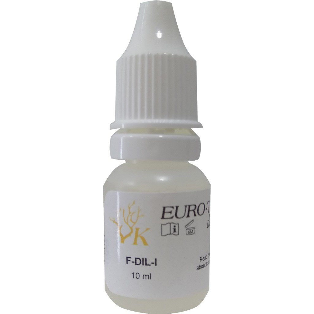 Diluyente para pigmentos - 10ml