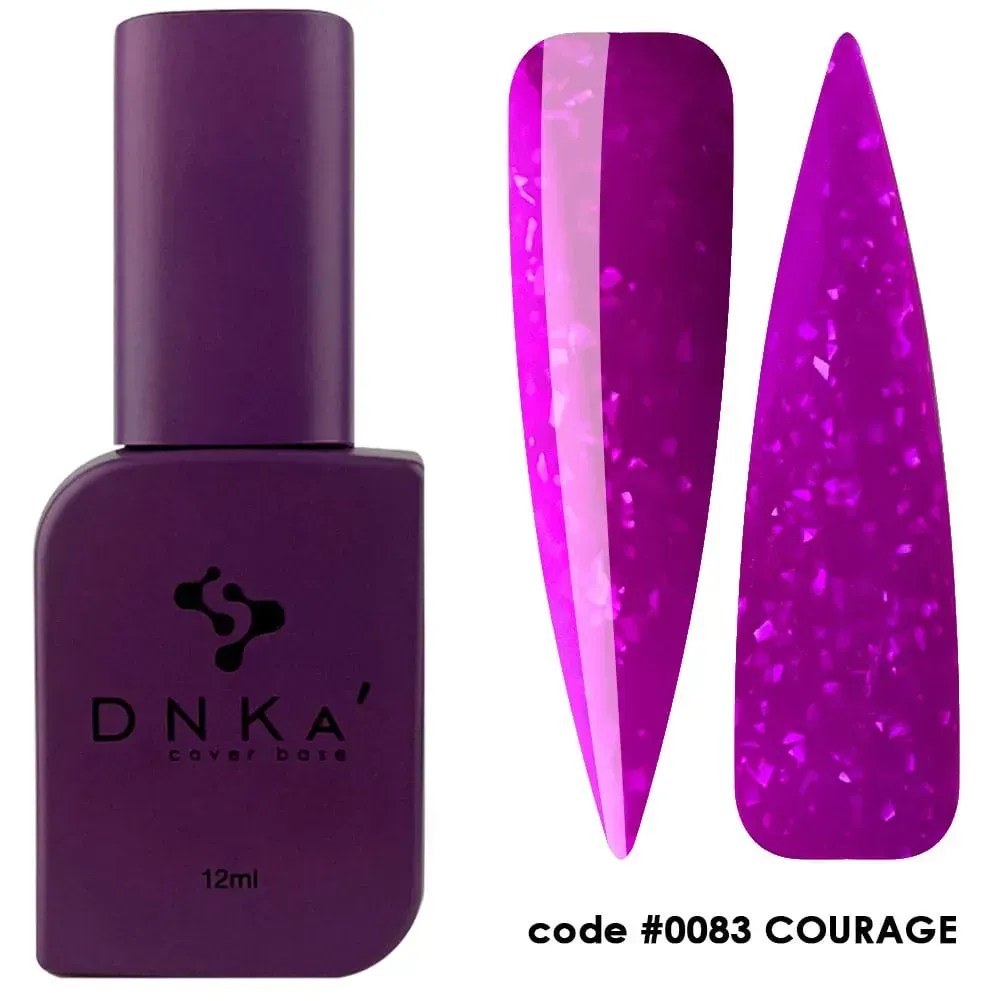 COVER BASE 12 ml #0083 Courage