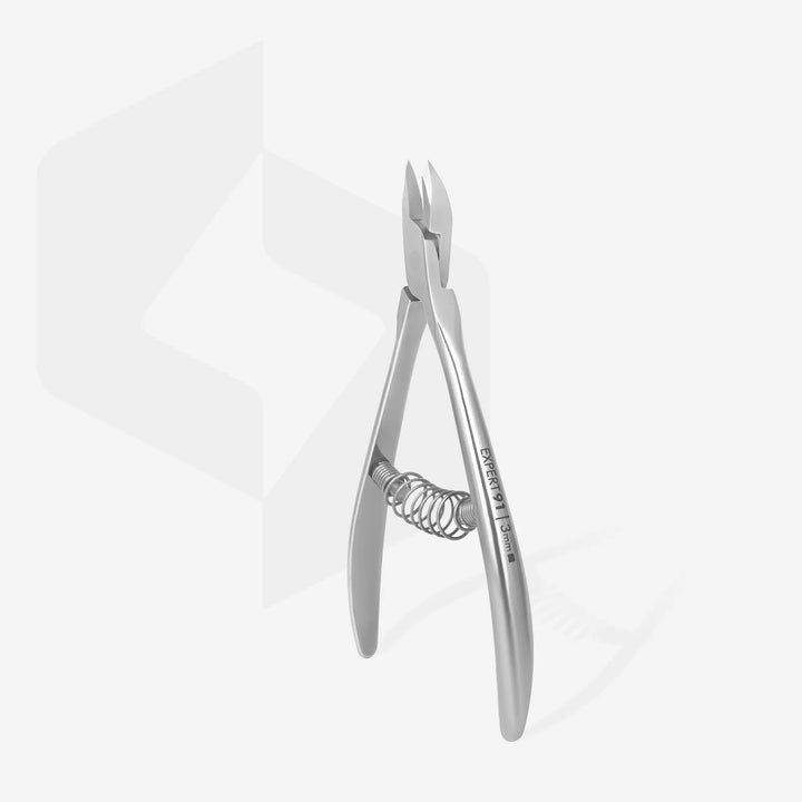 Alicate profesional para Cutícula Staleks Pro Expert 91