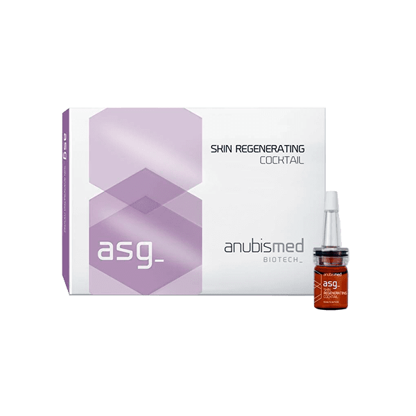 asg_ Skin Regerating Cocktail Caja 5 viales / 10ml