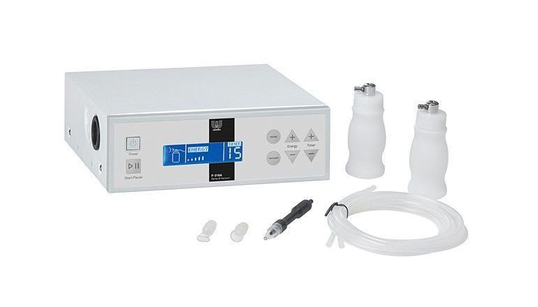 Vacuum & Spray B-Equipment F316A