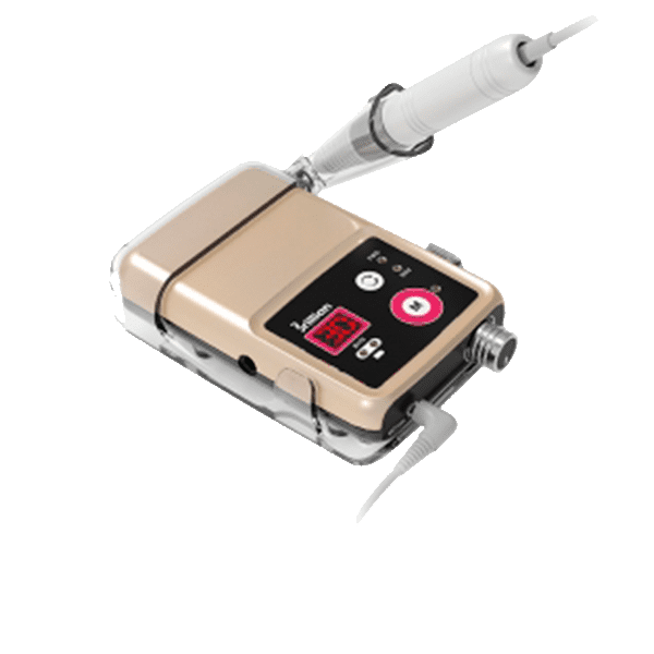 Torno BRILLIAN 170 PORTATIL (SAESHIN) 30.000rpm