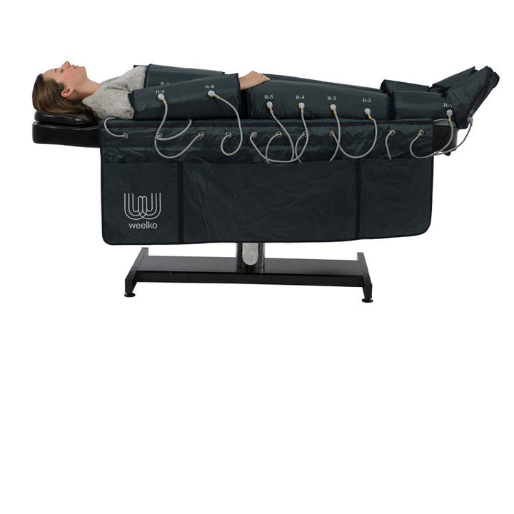 HighTech Air -Presoterapia con pantalla táctil Ref. WKB001