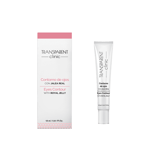 Contorno de ojos 18ml.