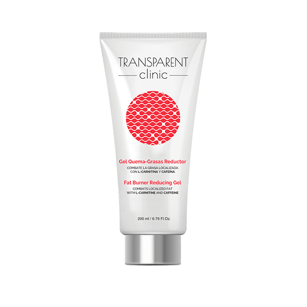 Gel Quema-Grasas Reductor 200ml