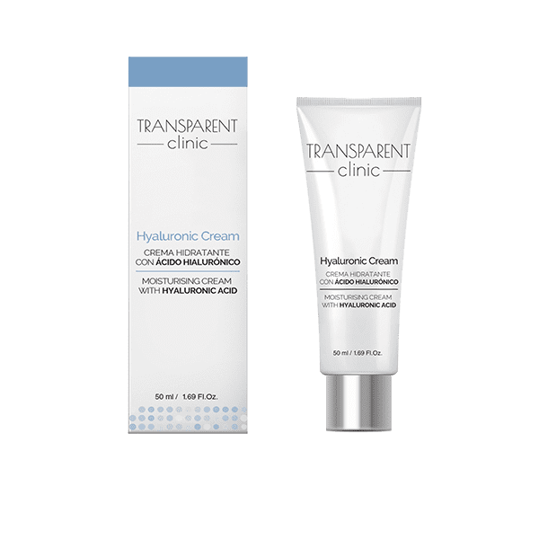 Hyaluronic cream 50ml