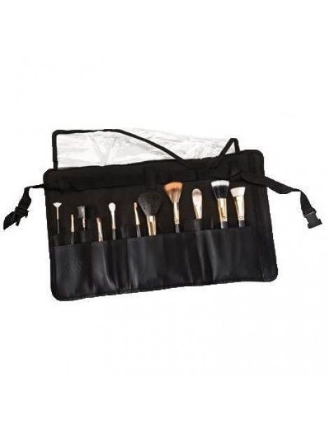 Funda delantal pinceles